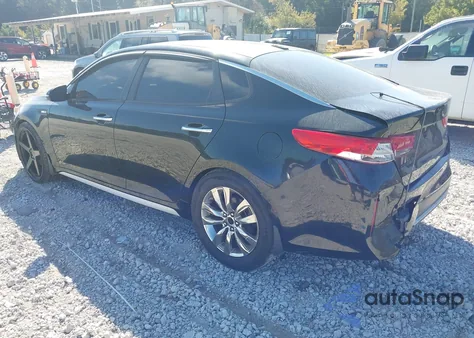 2018 Kia Optima Hybrid из США, поврежденный, VIN KNAGT4LE2J5021230